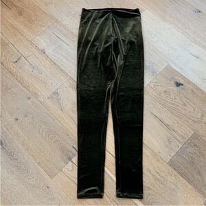 Commando Velvet Leggings Sz L